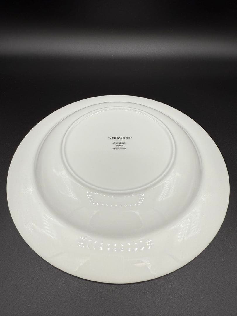 ウェッジウッド ルネッサンスゴールド 3点セット 新品未使用