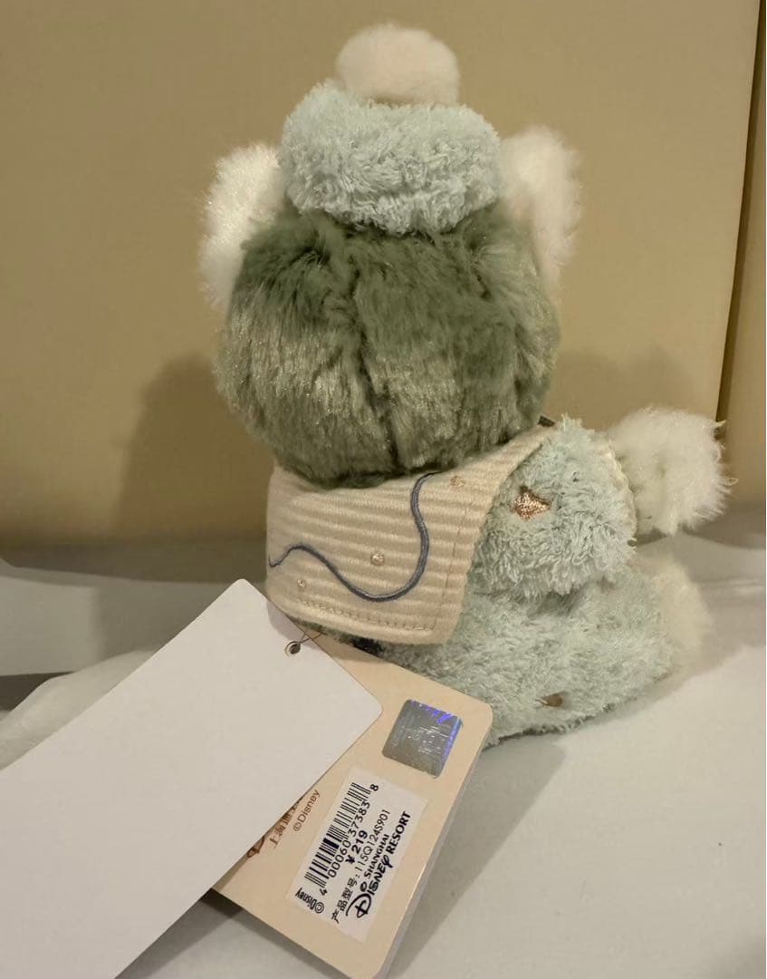 上海ディズニー　カーテンホルダー　3体セット売り