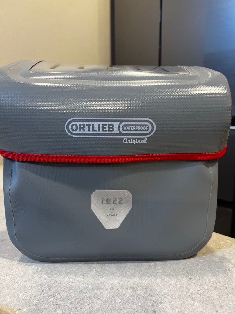 ORTLIEB OR-F3126 フロントバッグ/ハンドルバッグ アルティメイト