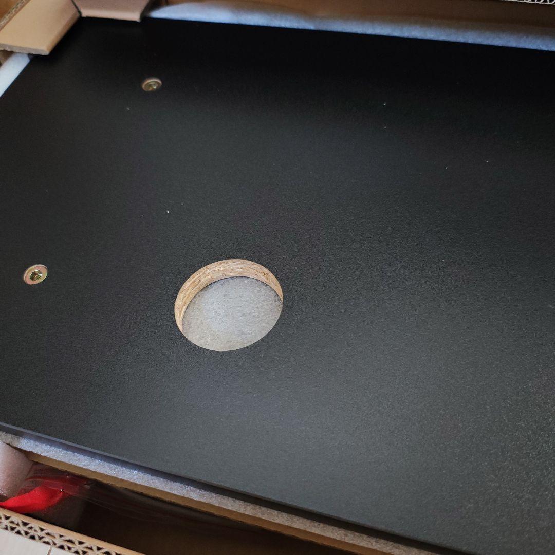 電動昇降式デスク スタンディングデスク 幅120cm 高さメモリー機能 ブラック