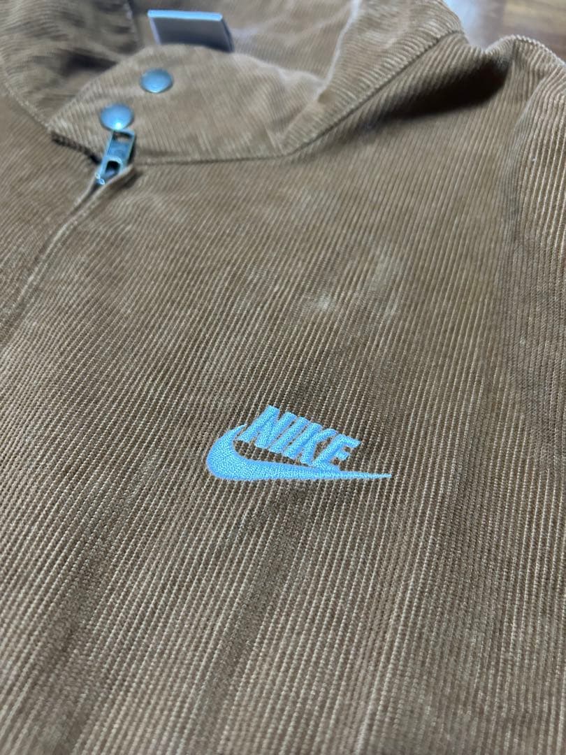 Nike コーデュロイ セットアップ