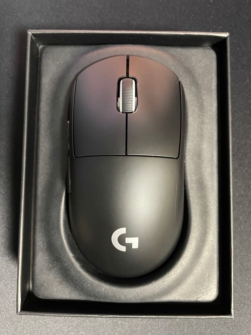 Logicool SUPERLIGHT2c 美品