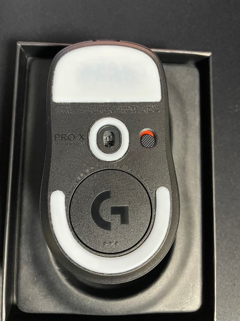 Logicool SUPERLIGHT2c 美品