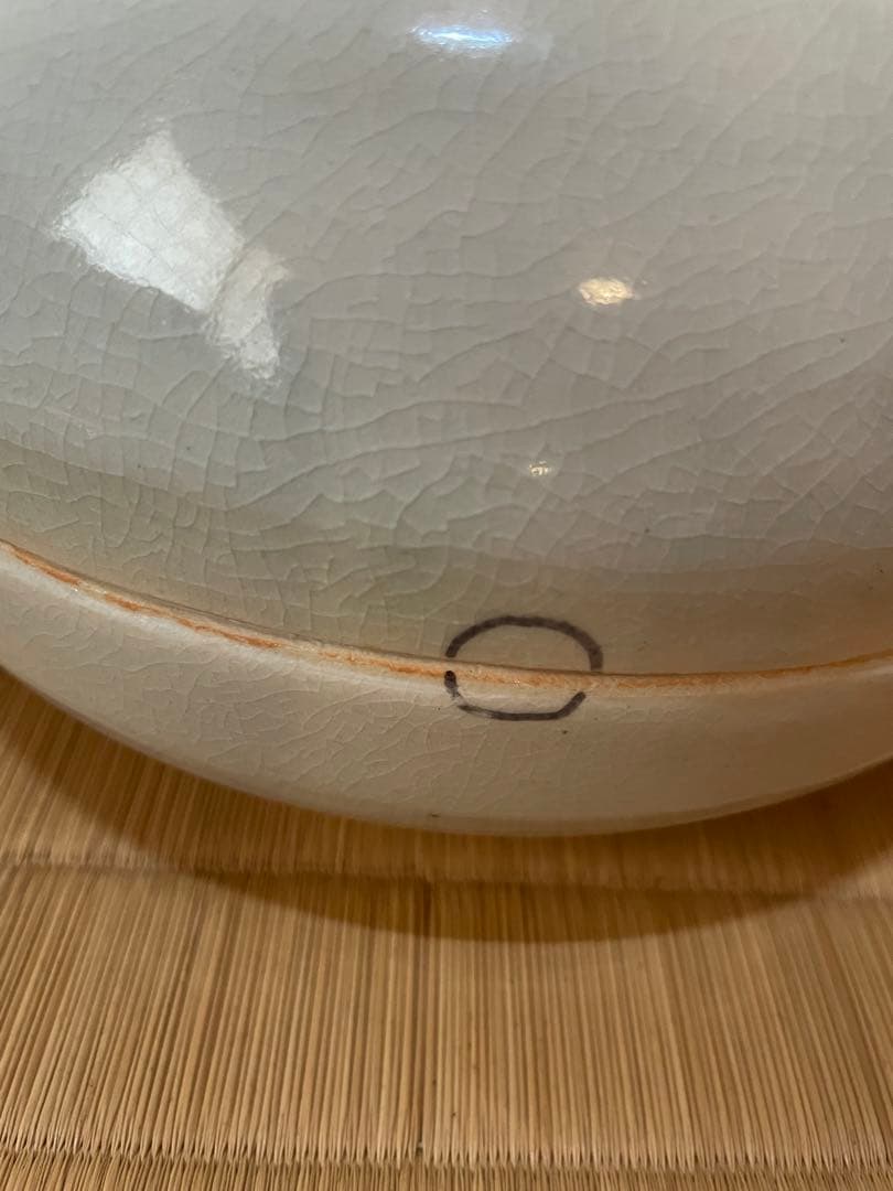 茶道具　食籠　２組　明歴々露堂々　月に兎　表千家　菓子器