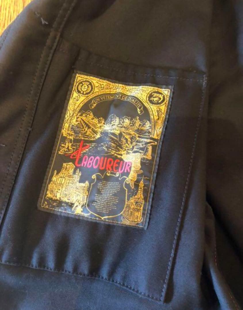 CDG シーディージー コムデギャルソン ショップコート