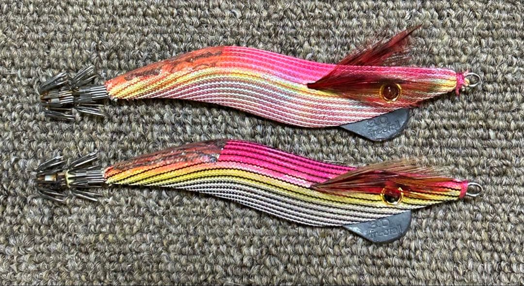 ブリーデン　エギマル40本セット