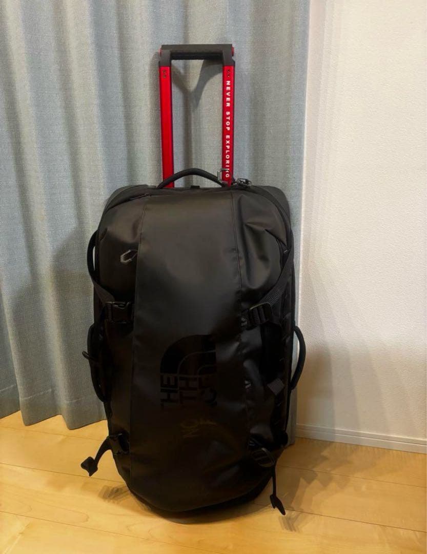 現行品:ノースフェイス28 ベースキャンプ ローリングサンダー キャリーケース