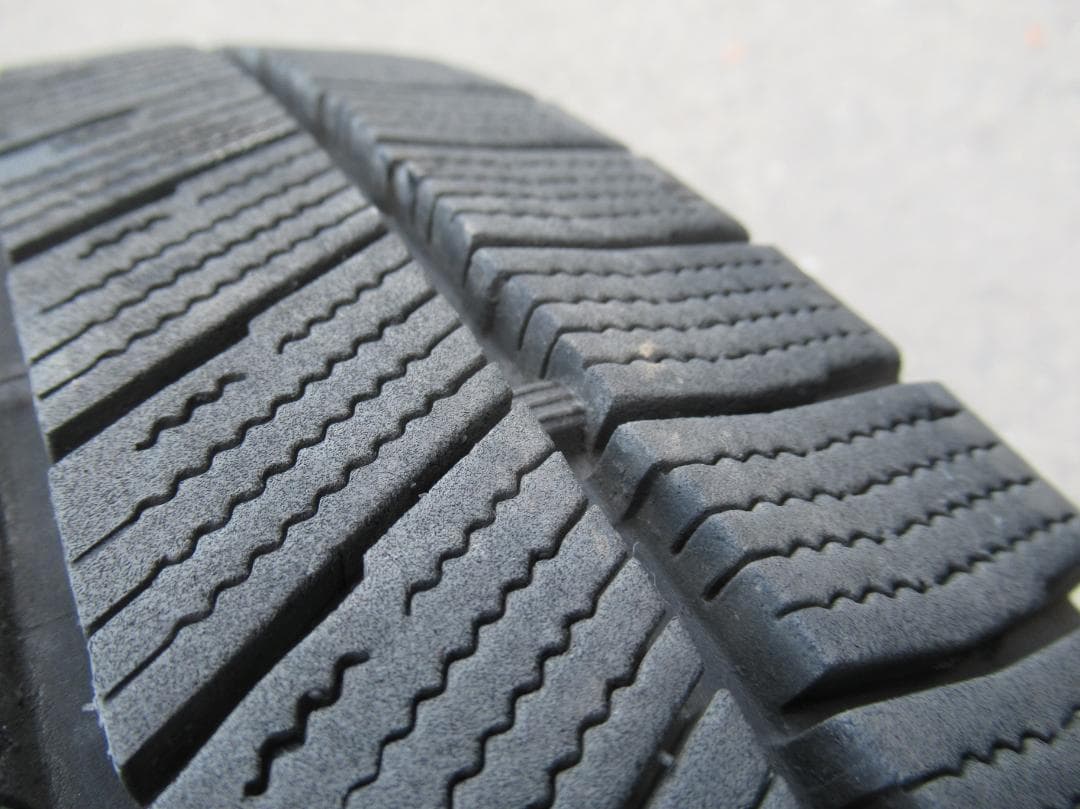スタッドレス☆205/55R16 BS VRX3 2021年 バリ山 手渡OK☆