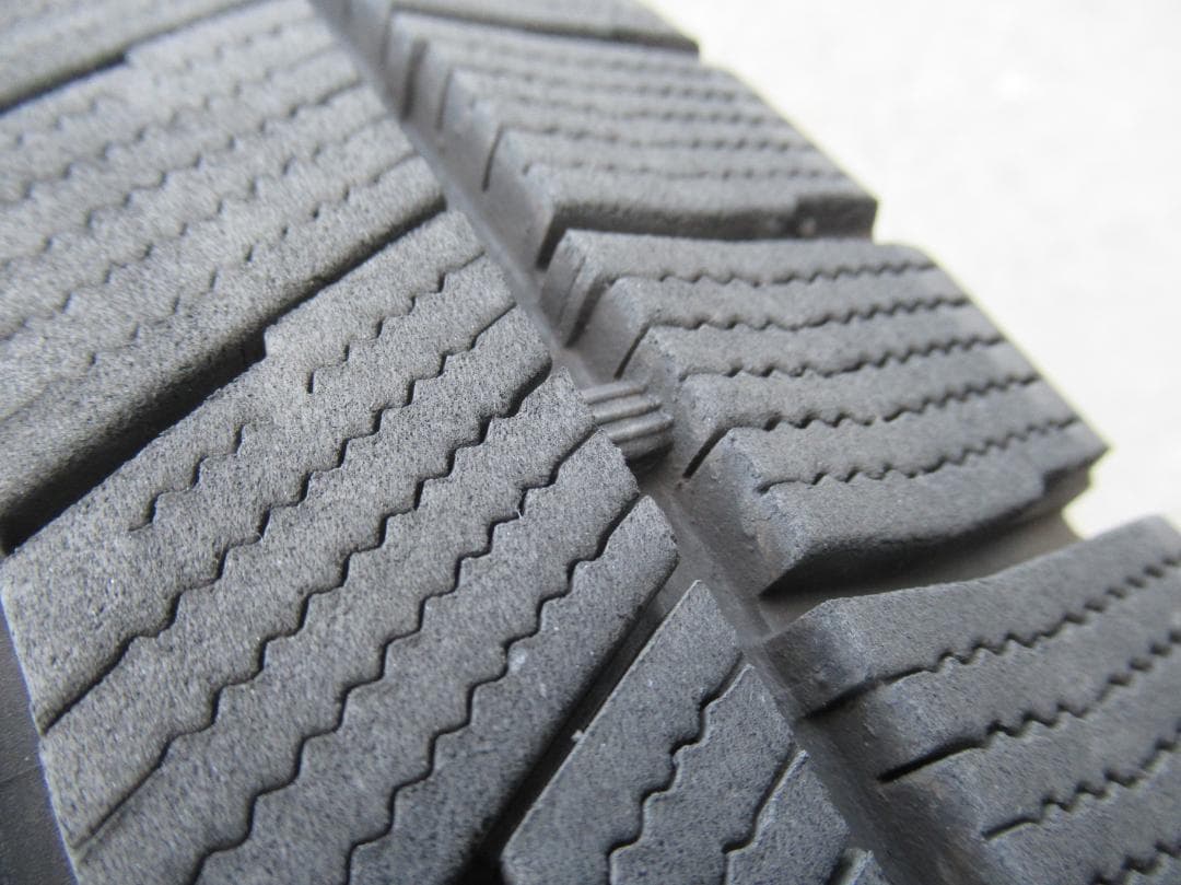 スタッドレス☆205/55R16 BS VRX3 2021年 バリ山 手渡OK☆