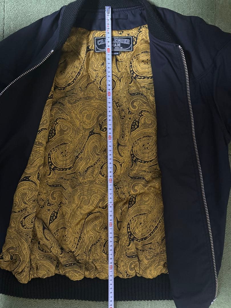 CHALLENGER DERBY CUSTOM JACKET Ｍ