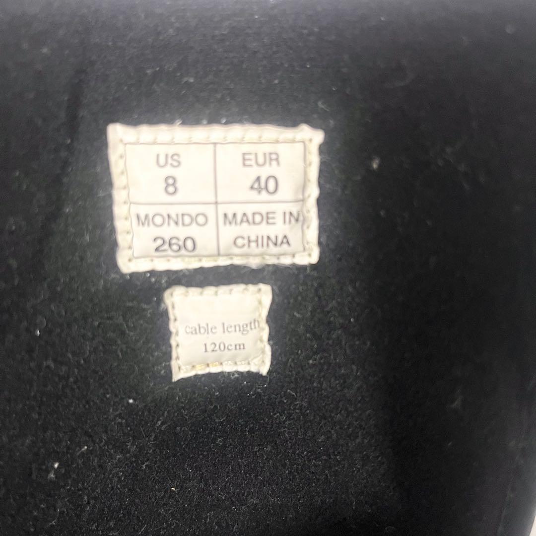 BURTON スノボセット　バートン　スノーボード　ビンディング　ブーツ　バイン