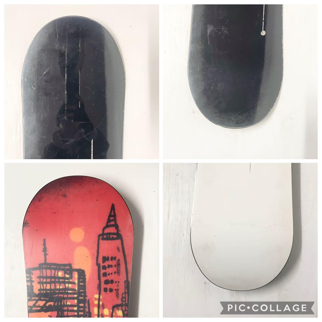 BURTON スノボセット　バートン　スノーボード　ビンディング　ブーツ　バイン