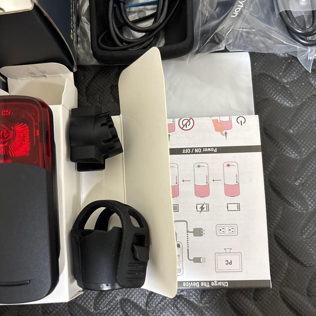 ブライトン サイコン S800E＋リアレーダーGardia R300L