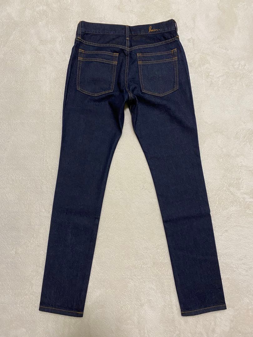 【新品未使用】 ロワン　loin. スリムデニムパンツ　井川遥