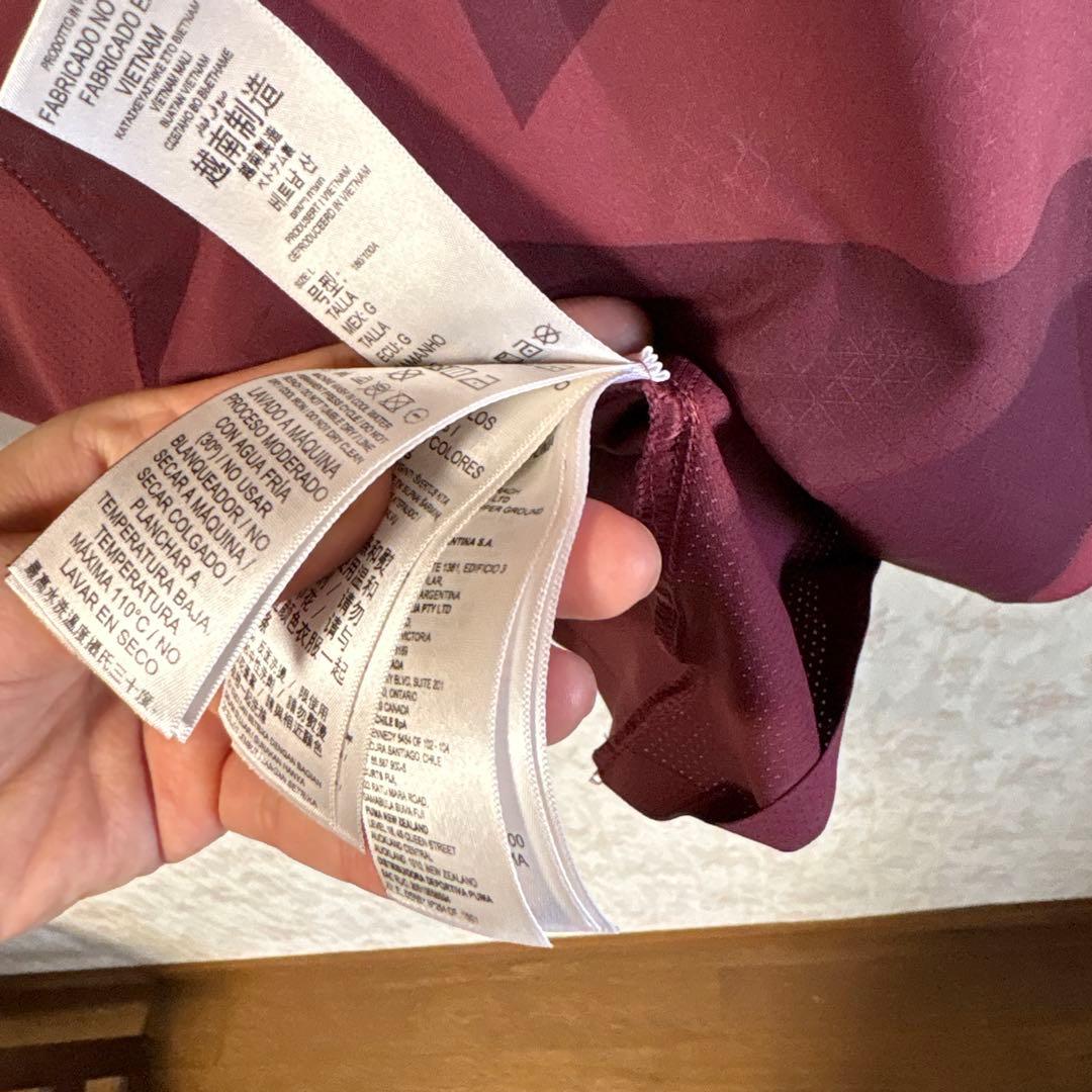 マンチェスターシティ　ユニフォーム　長袖　24-25 サード　L デブライネ