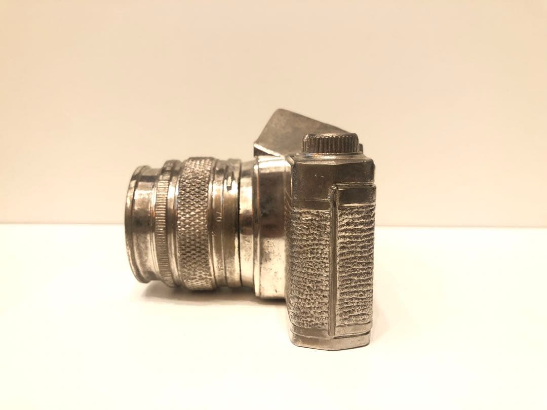 OLYMPUS OM-2＆50mm f1.4 の形の 貯金箱 記念品