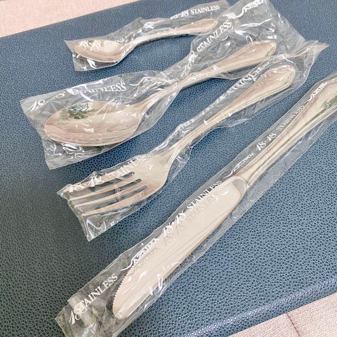 アヅマ AZUMA エンプレス 18-18 カトラリー 20本