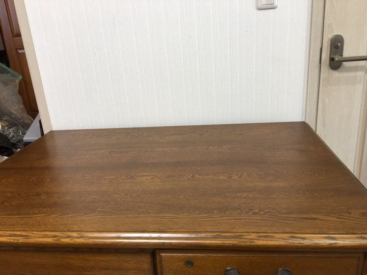 浜本工芸　　かなり状態の良い机です。引取り限定　茨城県古河市まで
