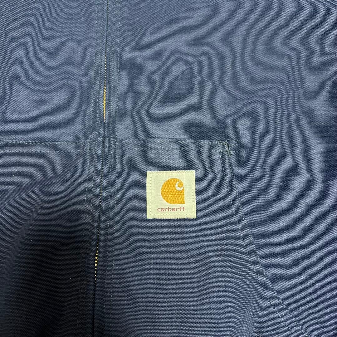 USA製 90s carhartt ダックアクティブジャケット デッドストック