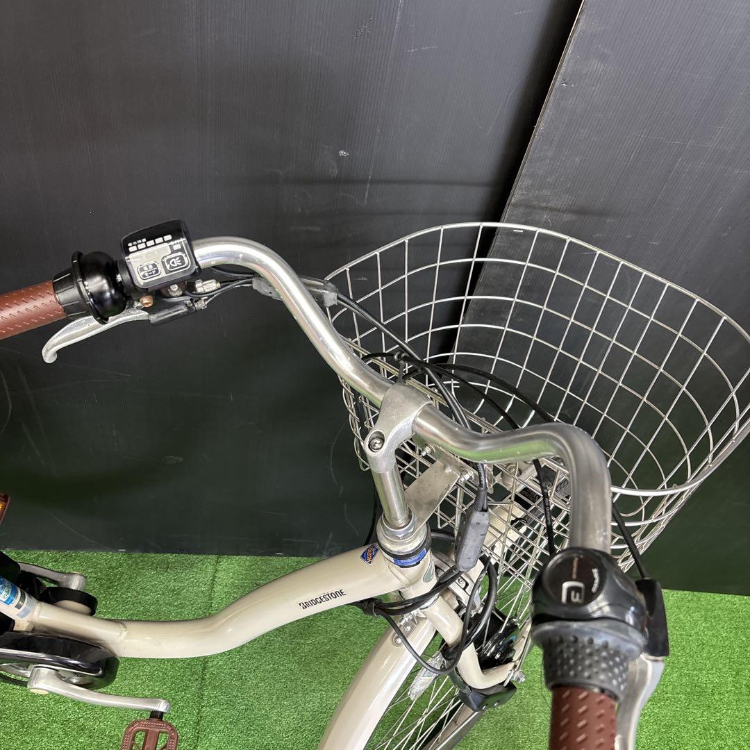 電動自転車 BS FRONTIA 17