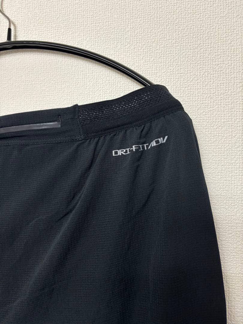 L ナイキ エアロスイフト ADV ランニング ジョガーパンツ ブラック 新品