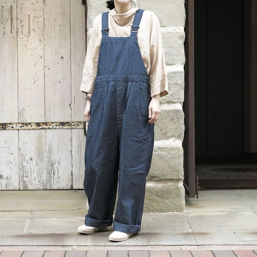 OUTIL サロペット サイズ0