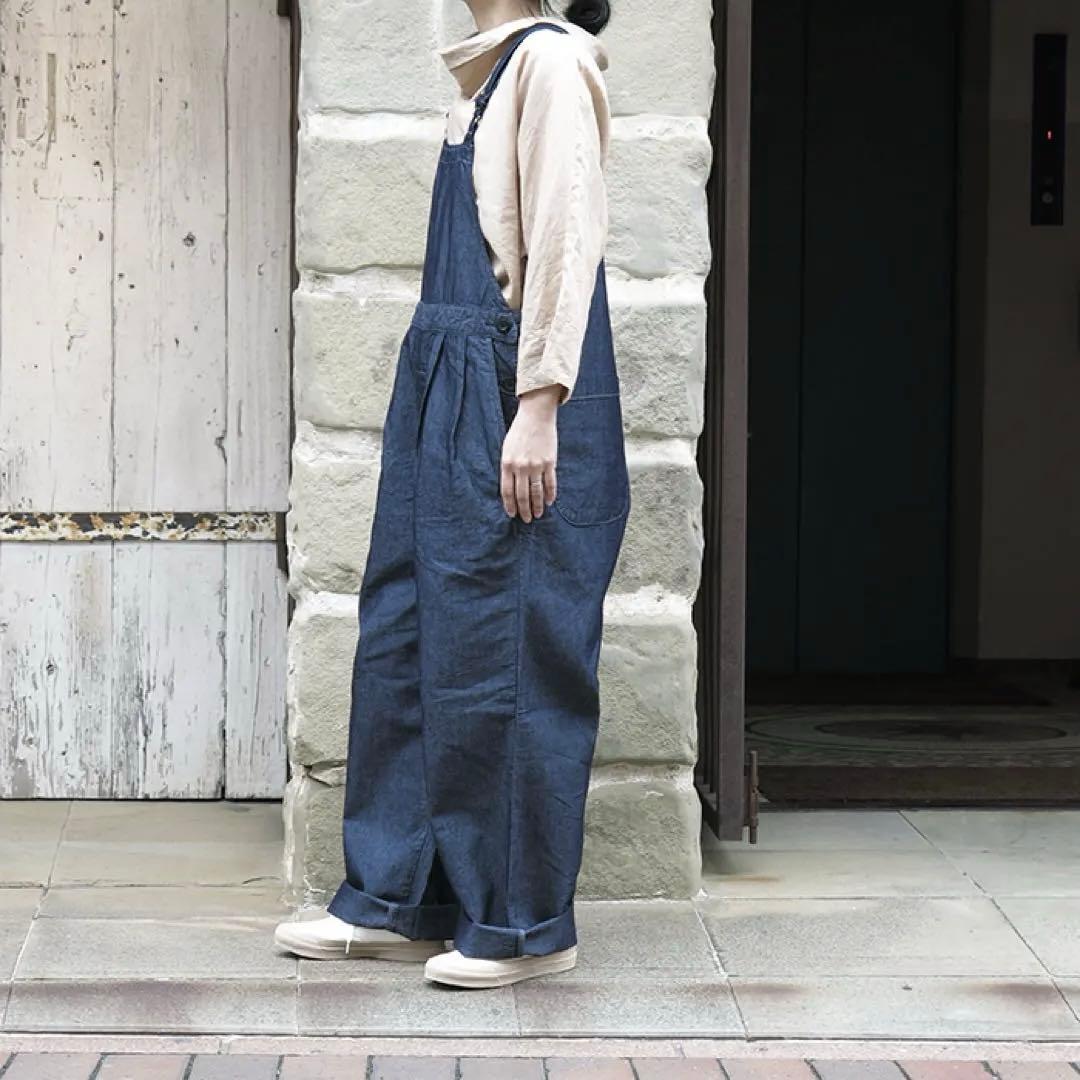 OUTIL サロペット サイズ0