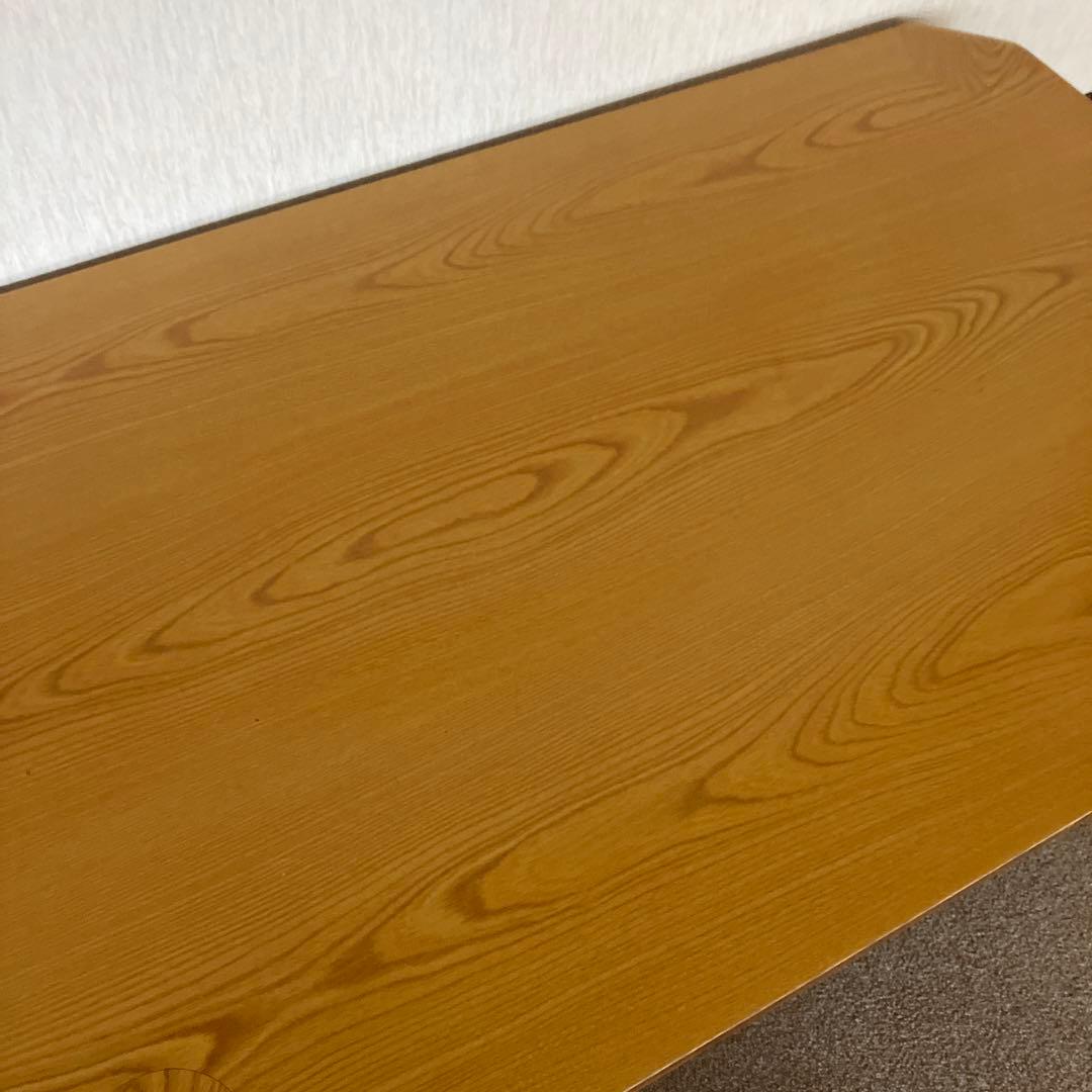 【送料込】天童木工　座卓　ローテーブル　①