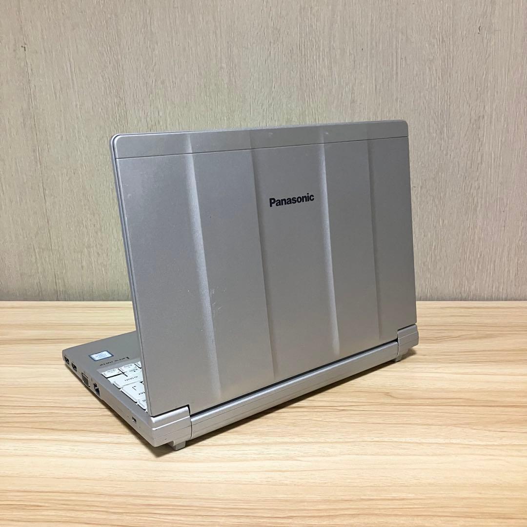 第8世代 ✨レッツノート CF-SV7 i5 Windows11 ノートパソコン