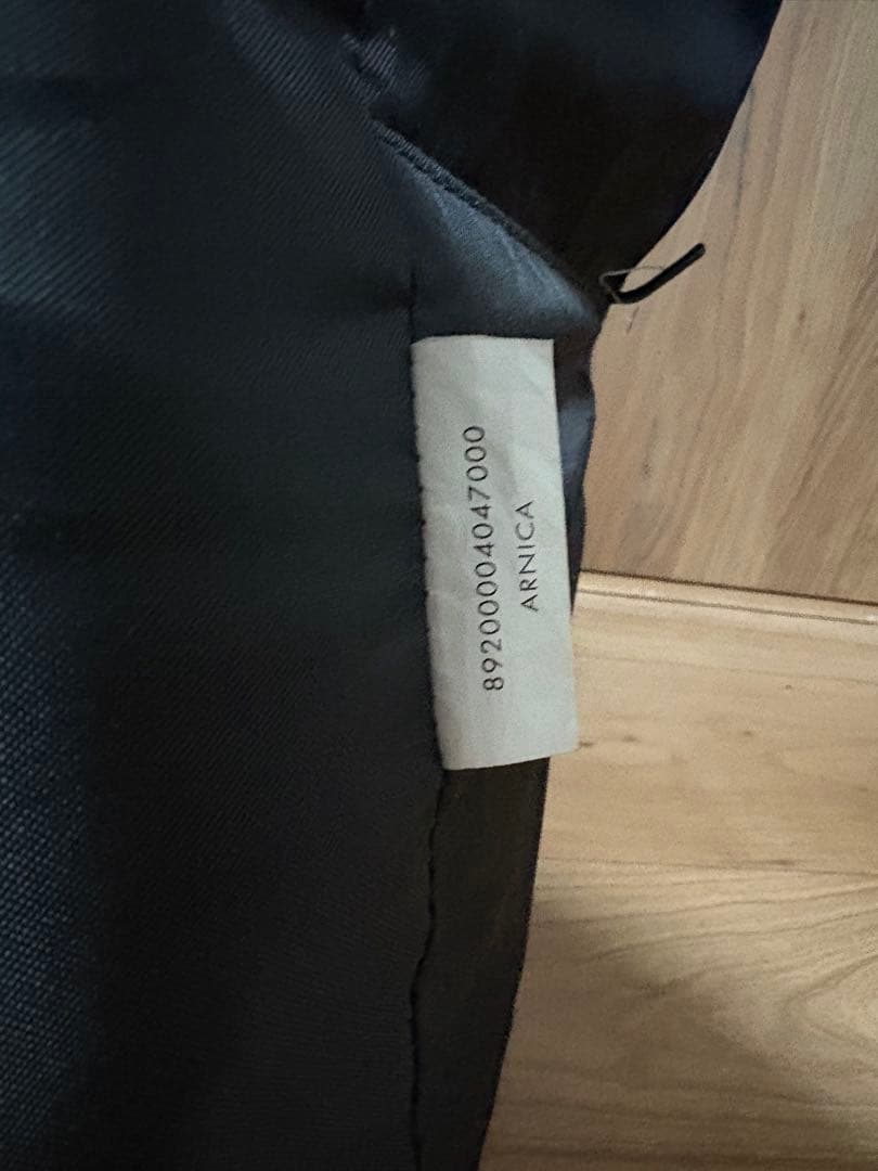 サバティカル　アルニカ　仕様変更前商品　インナーマット、跳ね上げポール付