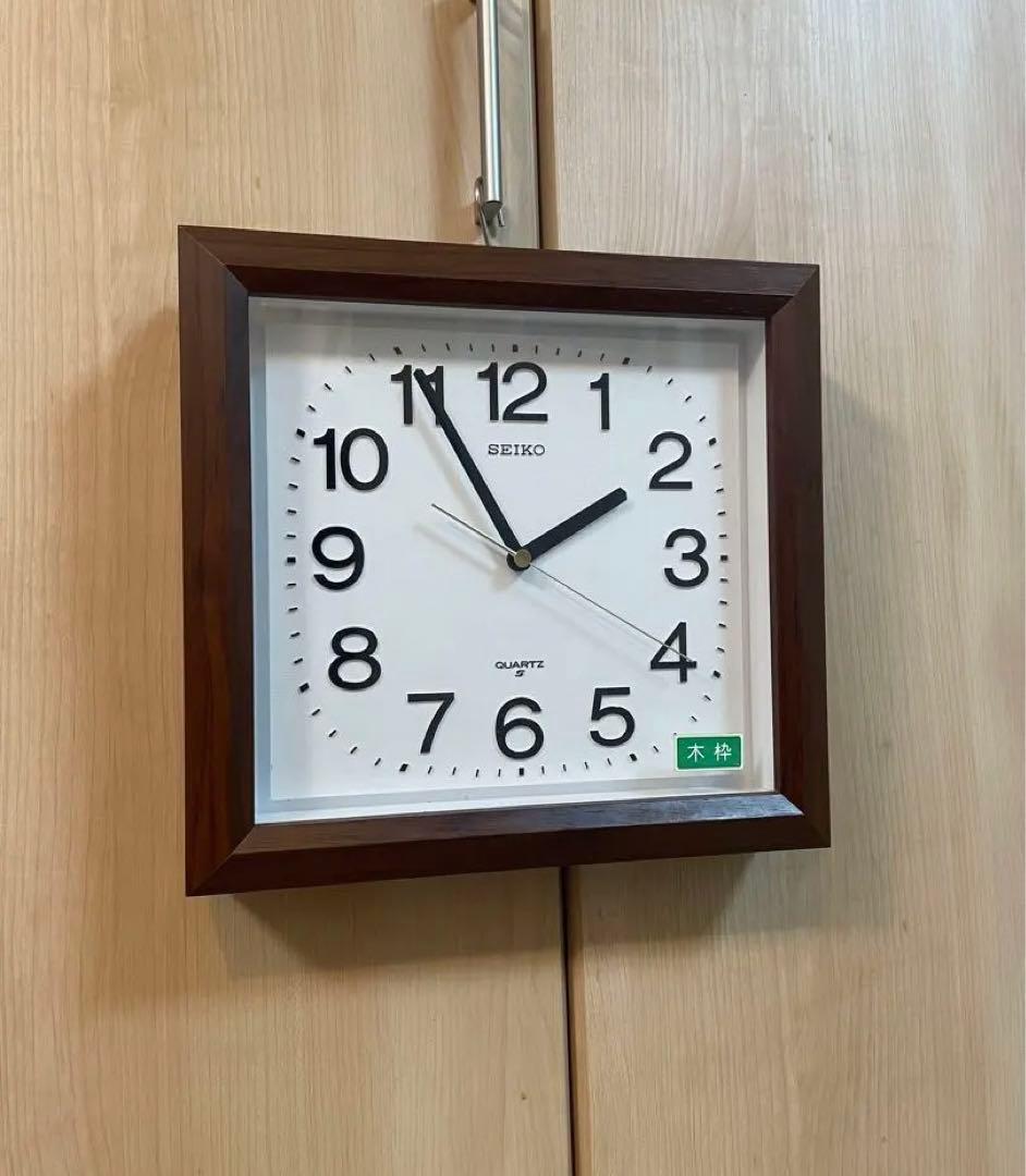 【シール付き☆完動品】セイコー　1970年代 ヴィンテージ時計QA485D