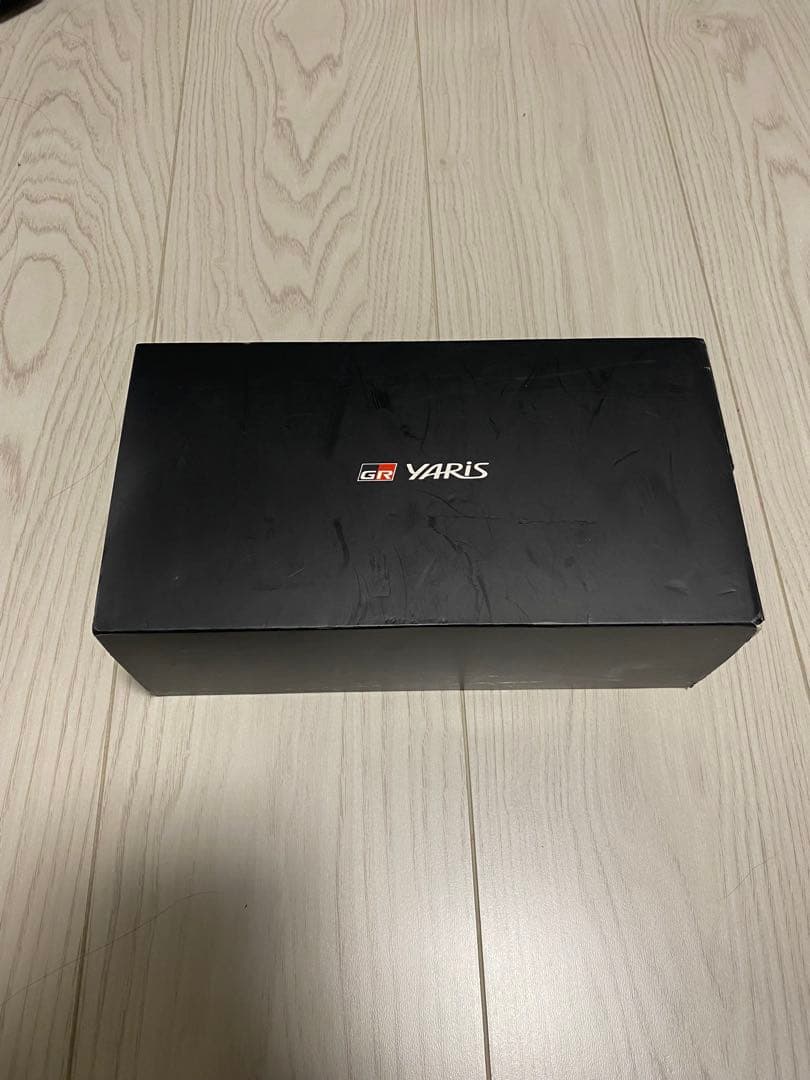 【限定非売品】TOYOTA GRヤリス 1st EDITION 購入者特典