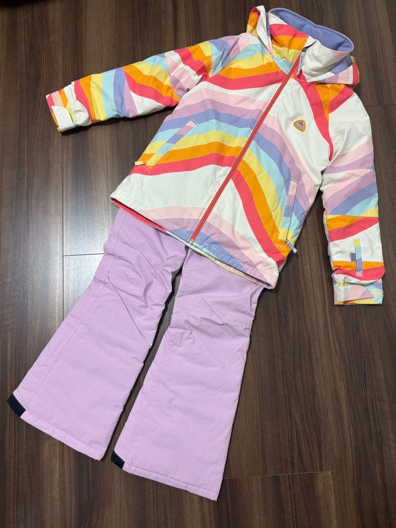 新品　BURTON バートン ピンク　スノーボード ウェア パンツ キッズ