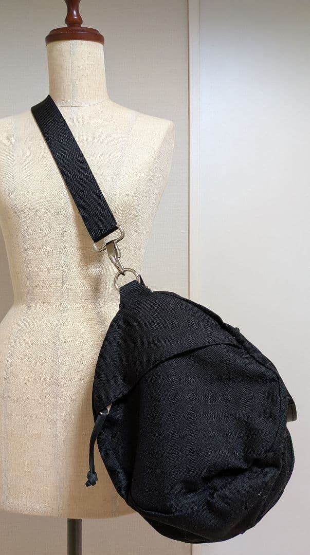 Aetaアエタナイロンボストンバッグ 　美品　軽量