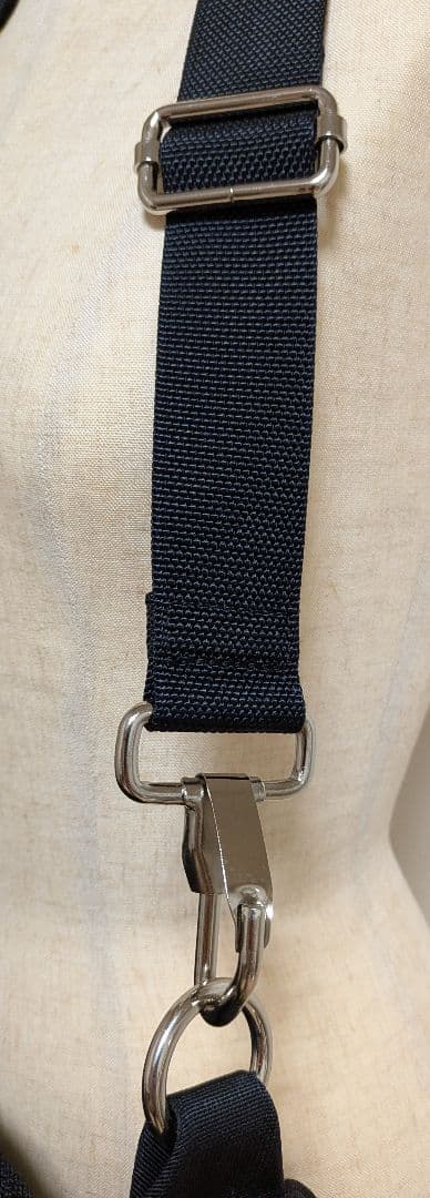 Aetaアエタナイロンボストンバッグ 　美品　軽量