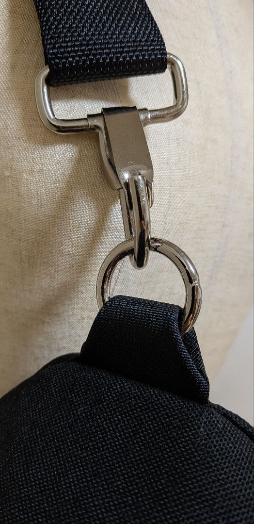 Aetaアエタナイロンボストンバッグ 　美品　軽量