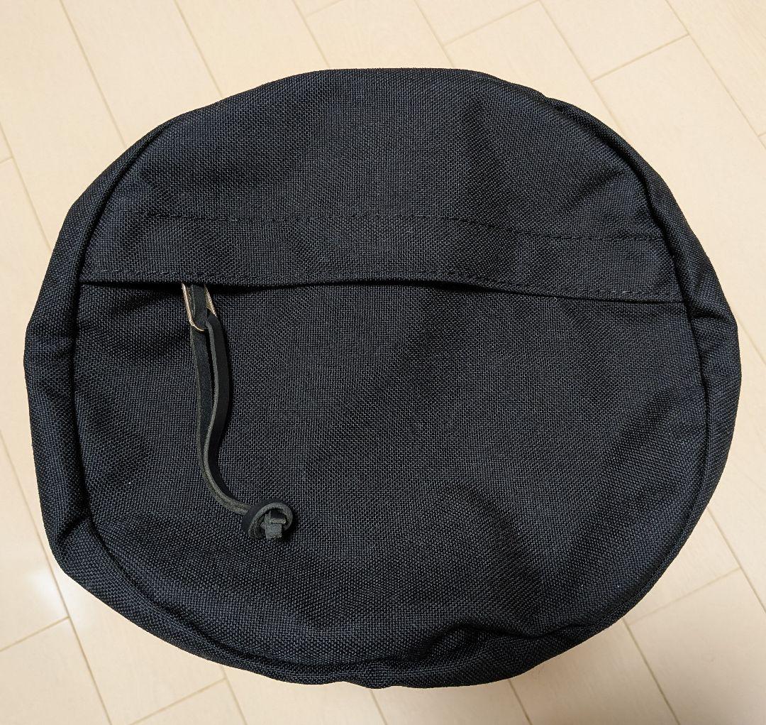 Aetaアエタナイロンボストンバッグ 　美品　軽量