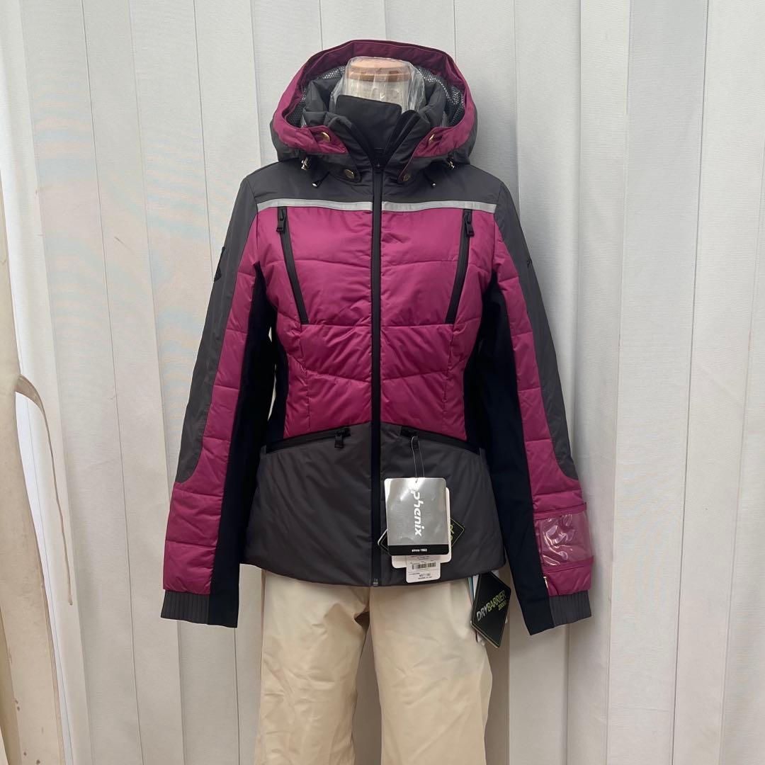 ★新品★貴重Lサイズ（Mサイズ相当）　フェニックス　スキーウェア　上のみ