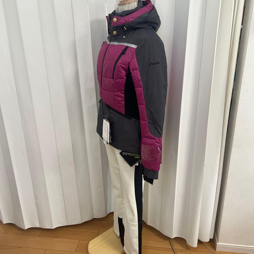 ★新品★貴重Lサイズ（Mサイズ相当）　フェニックス　スキーウェア　上のみ