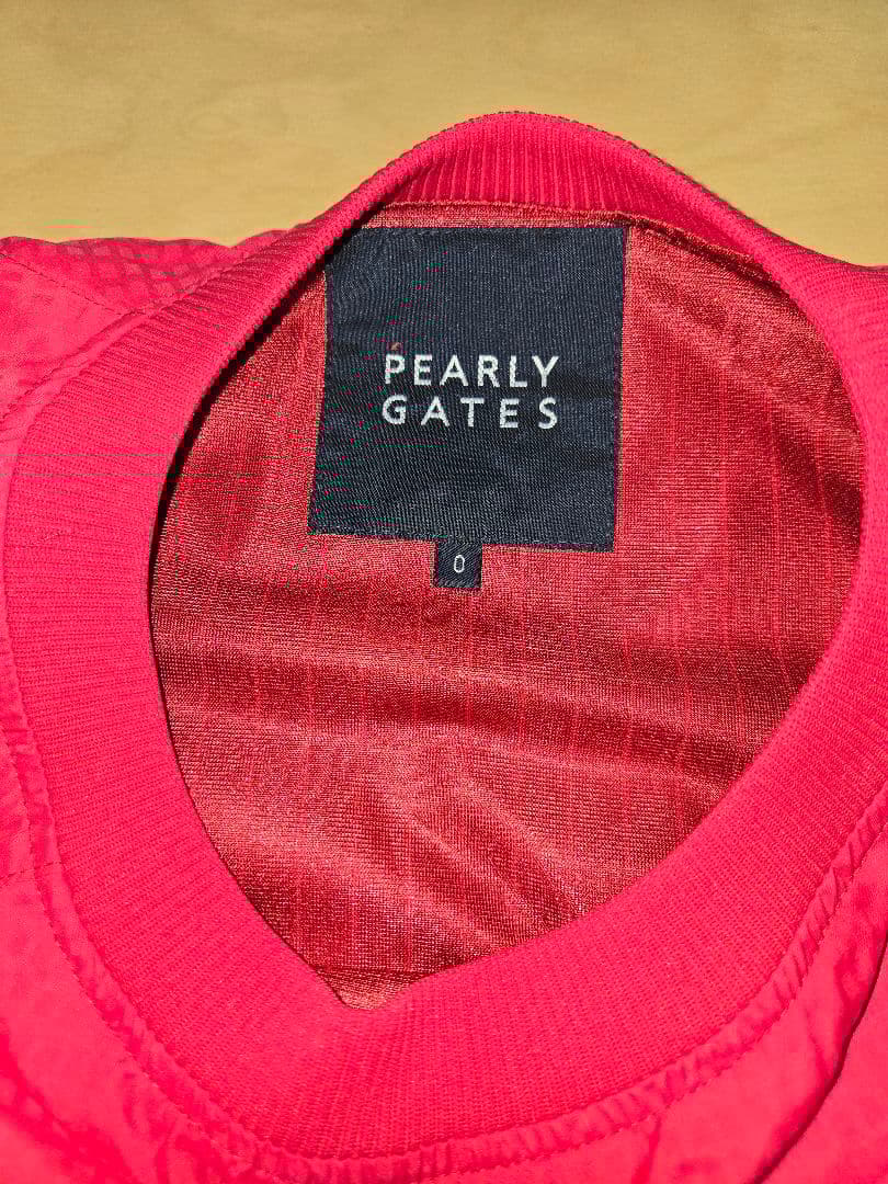 パーリーゲイツ　スニード