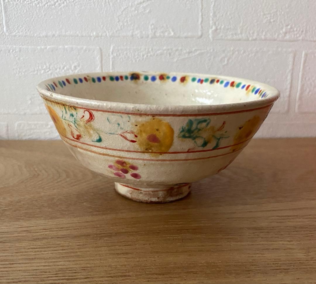 伊藤聡信さん　飯碗