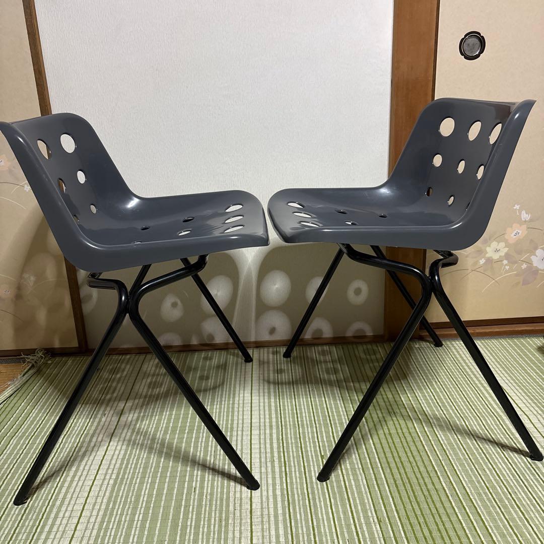 robin day polo chair ポロチェア　椅子インテリア　ロビンデイ