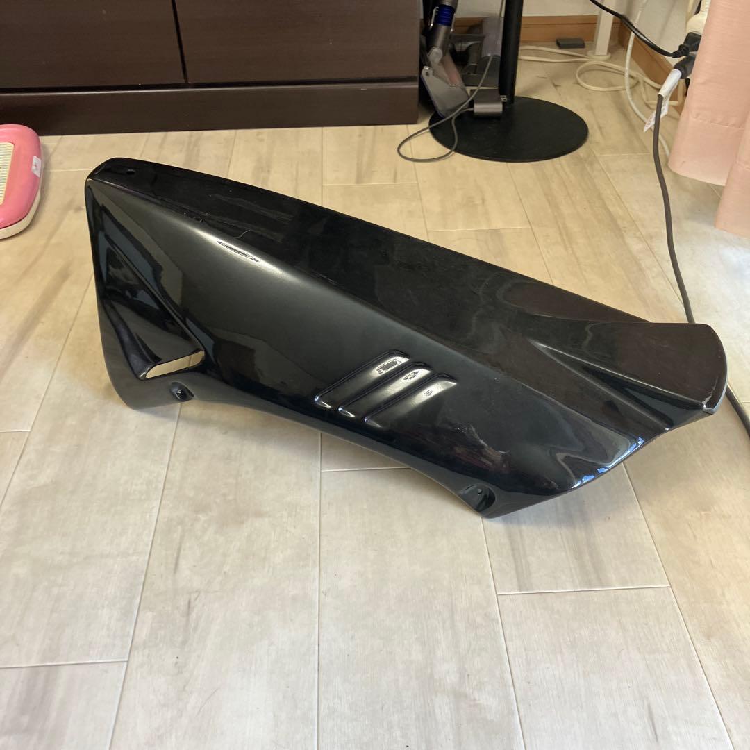 ZRX400アンダーカウル　ポッシュ製❓