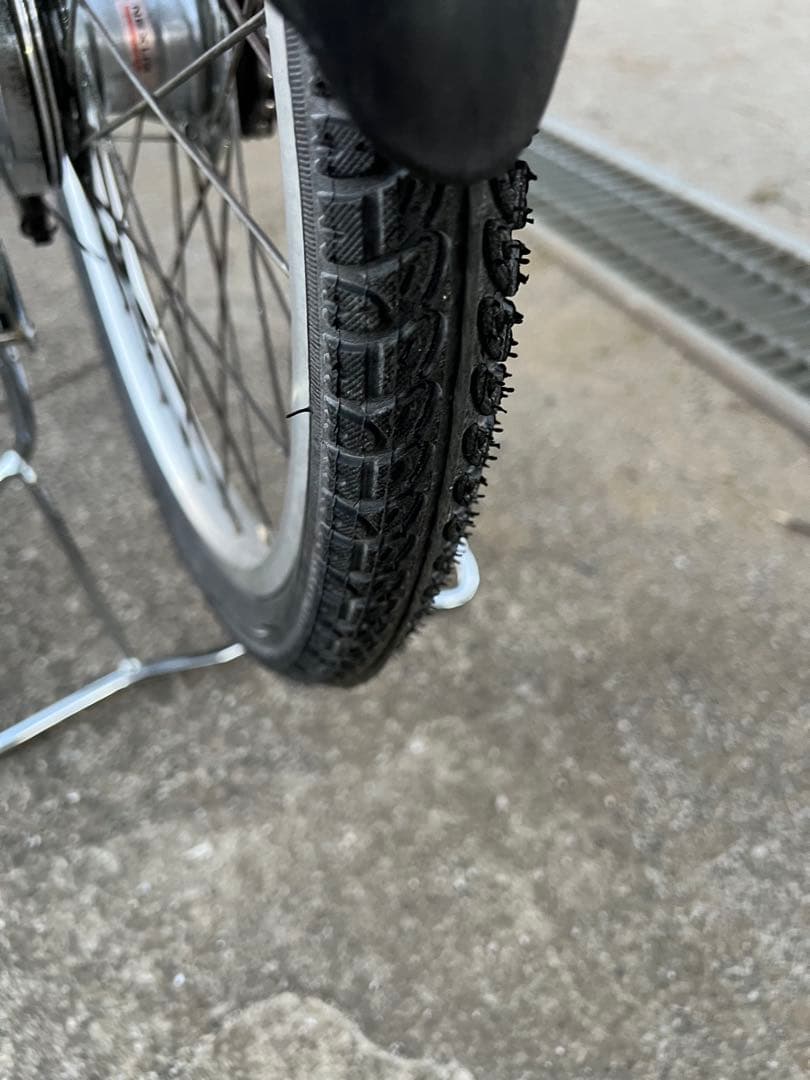 PANASONIC 電動アシスト自転車 006