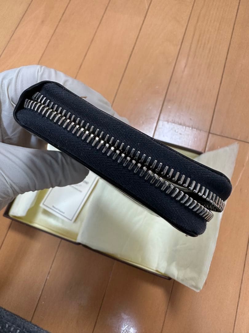 ホワイトハウスコックス　 レザー　財布　S1957 SADDLE LEATHER