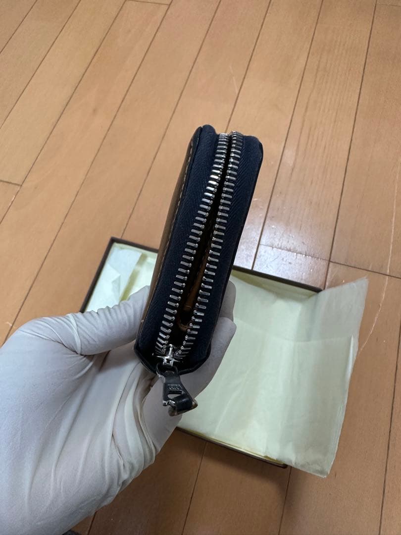 ホワイトハウスコックス　 レザー　財布　S1957 SADDLE LEATHER