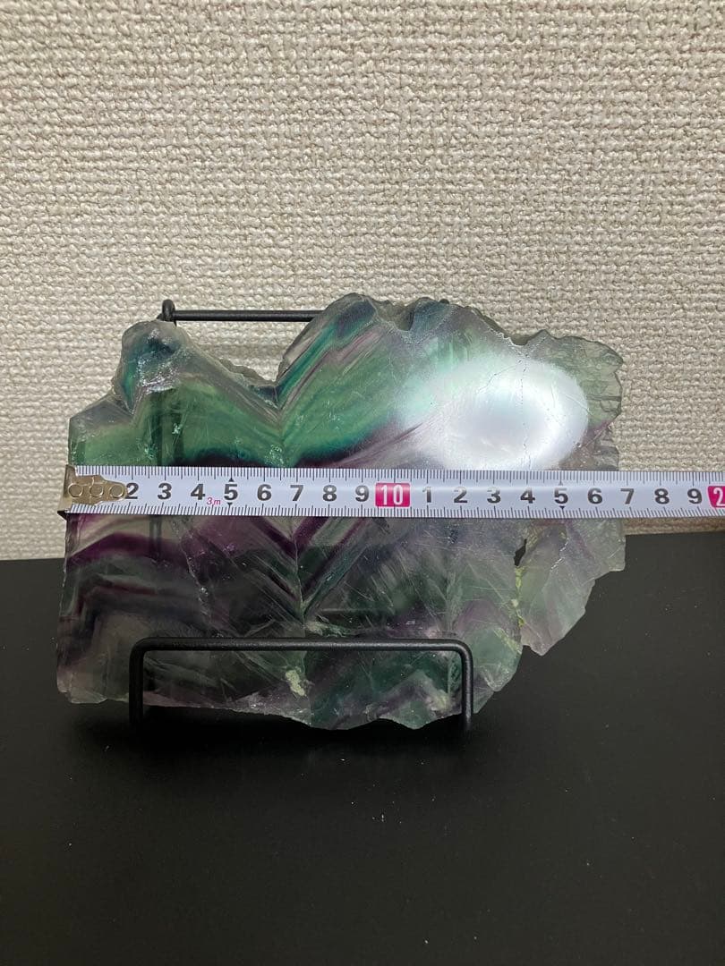 フローライト原石