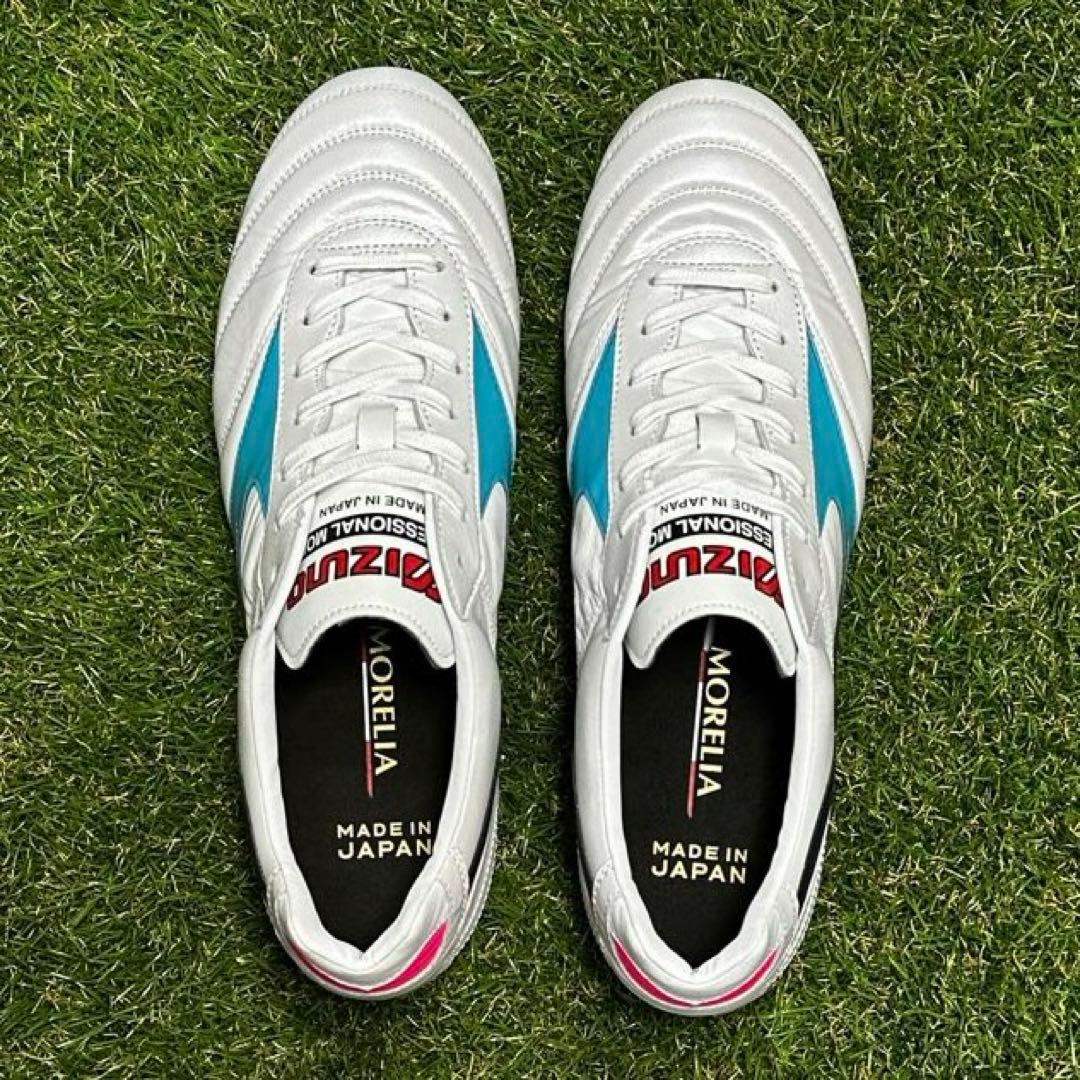 【よっち様 特別仕様】モレリア2ジャパン　ペイントカスタムモデル　26.5㌢