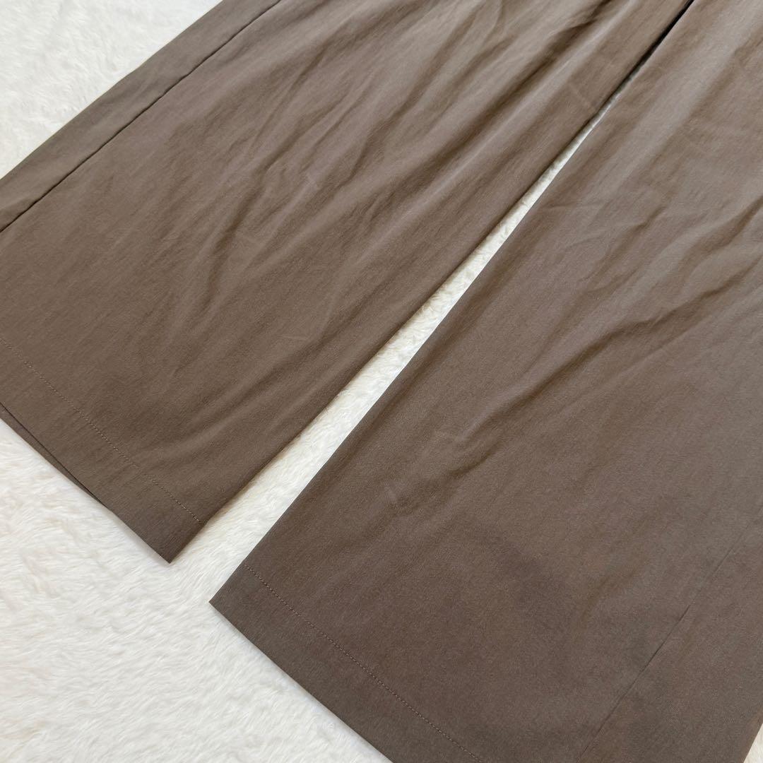 スピックアンドスパン 25SS フィブリルオールインワン つなぎ