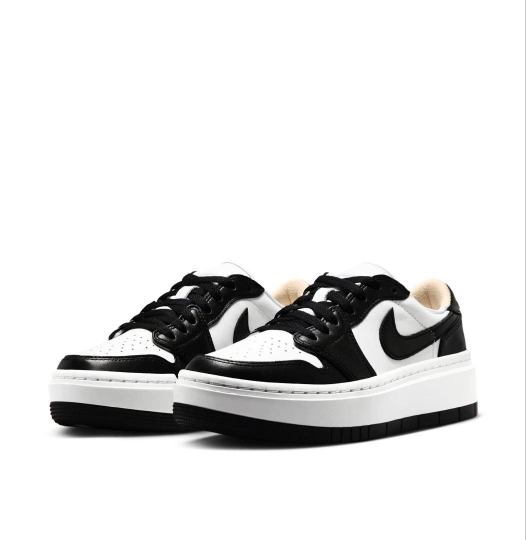 ■新品29.0cm■ナイキ エア ジョーダン 1 エレベート LOW ブラック